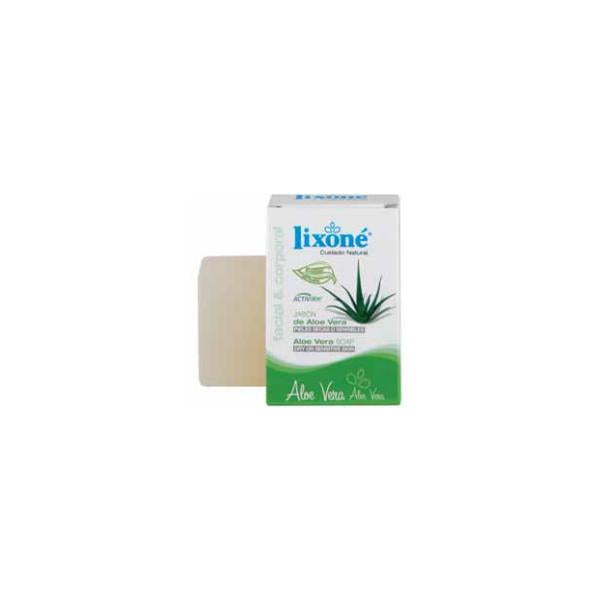 Lixoné Aloe Vera Soap Dry Or Sensitive Skin 125g
