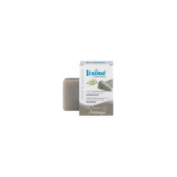 Lixoné Callus Removing Soap With Pumice Stone 125g