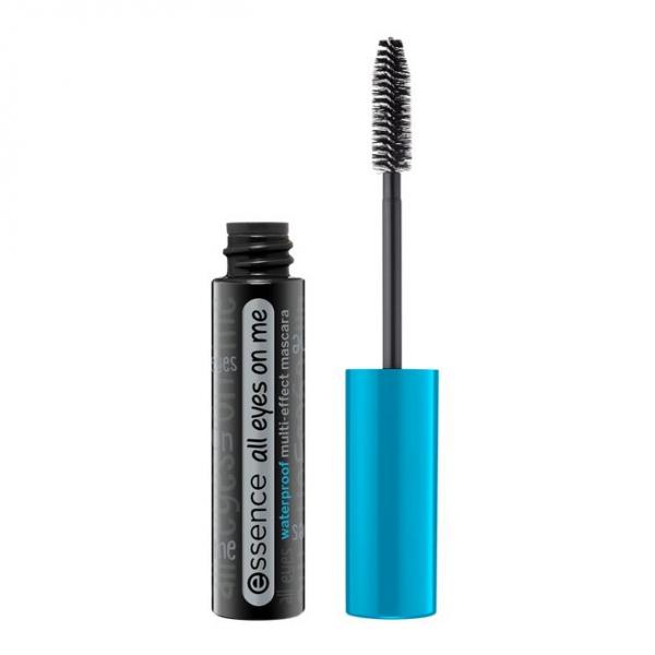 Essence Cosmetics All Eyes On Me Mascara De Pestaas Waterproof 8ml