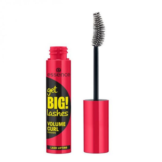 Essence Cosmetics Get Big! Lashes Volume Curl Mascara 12ml 