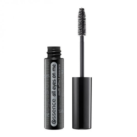 Essence All Eyes On Me Mascara Soft Black 8ml