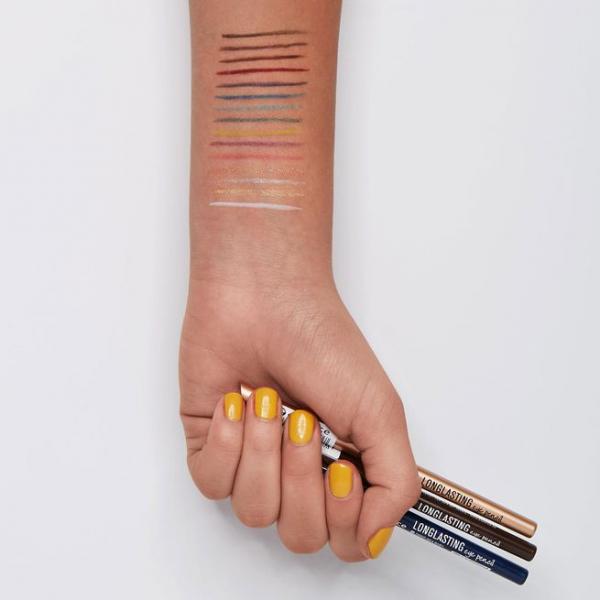 Essence Cosmetics Long-Lasting Lápiz De Ojos 18h Waterproof 20-Lucky Lead 0,28g