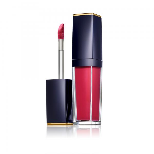 Estee Lauder Pure Color Envy Paint On Liquid Lipstick 420 Revellicious Rose