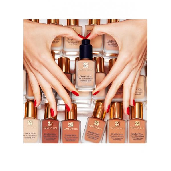 Estee Lauder Double Wear Stay In Place Makeup Spf10 06 Auburn 30ml