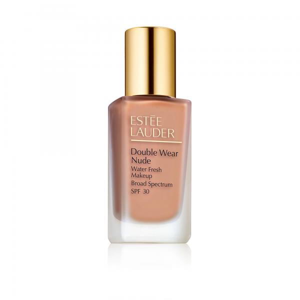 Estée Lauder Double Wear Nude Water Fresh Makeup 3C2 Pebble