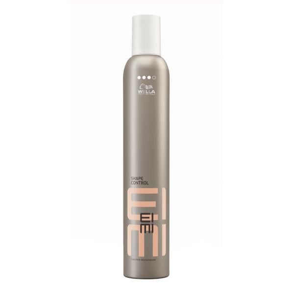 Wella Eimi Shape Control Extra-Strong Foam 500ml