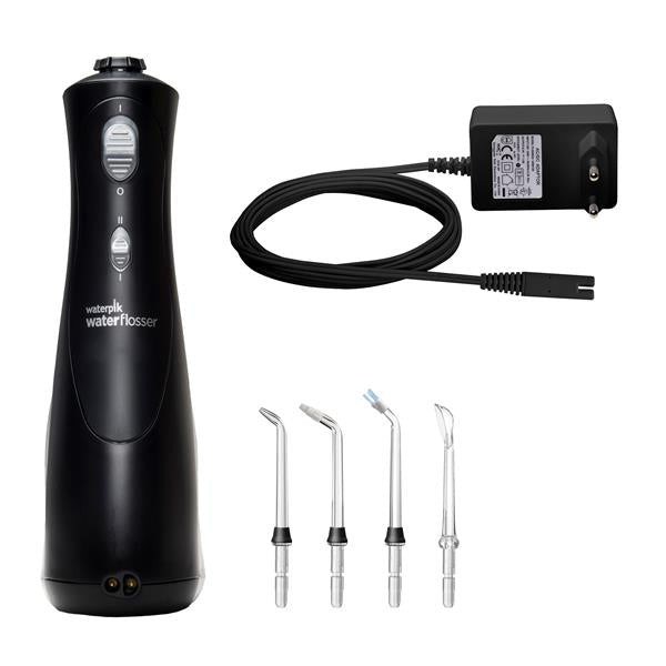 Waterpik Black Codless Plus Water Flosser WP462E2