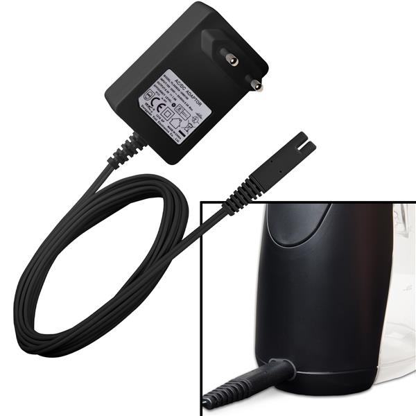 Waterpik Black Codless Plus Water Flosser WP462E2