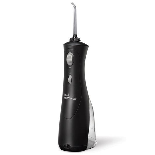 Waterpik Black Codless Plus Water Flosser WP462E2