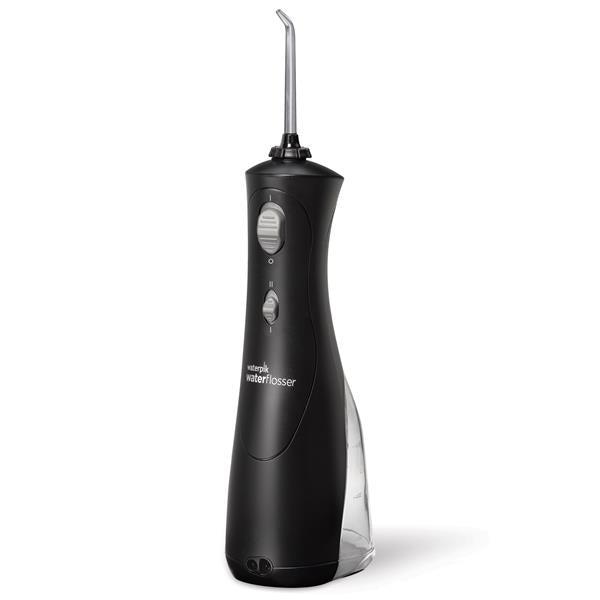 Waterpik Black Codless Plus Water Flosser WP462E2