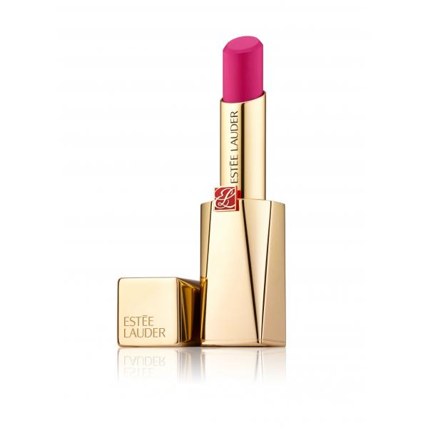 Estee Lauder Pure Color Desire Matte Lipstick 213 Claim Fame