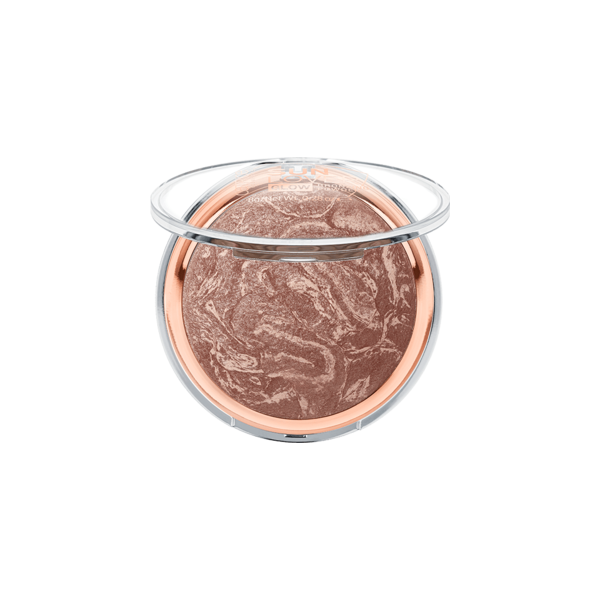 Catrice Sun Lover Glow Bronzing Powder 010 Sun Kissed Bronze