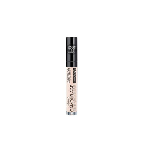 Catrice Liquid Camouflage High Coverage Concealer 005 Light Natural 5ml