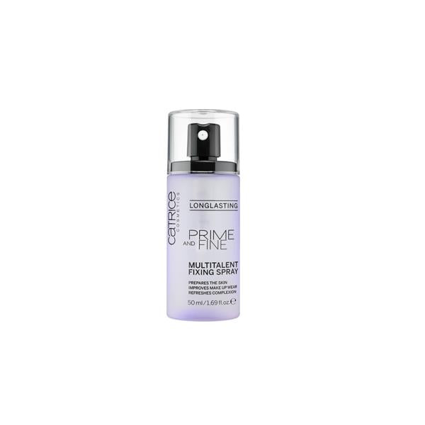 Catrice Prime And Fine Multitalent Fixing Spray 50ml
