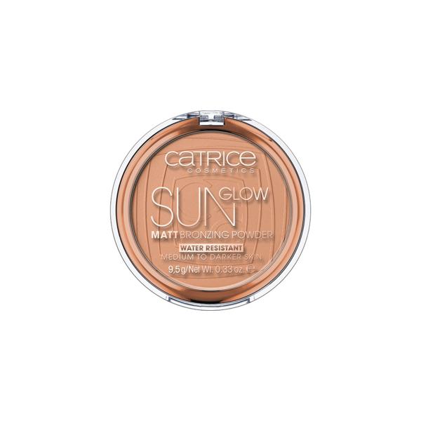 Catrice Sun Glow Matt Bronzing Powder 035 Universal Bronze 9,5gr