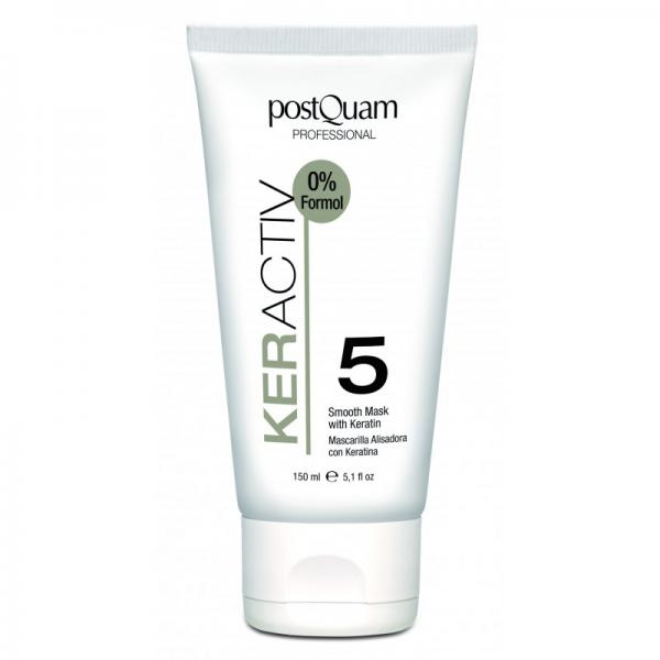 Postquam Keractiv Smooth Mask With Keratin 150ml