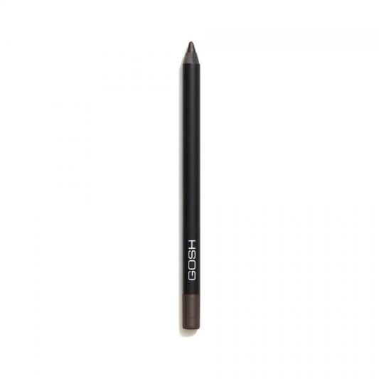 Gosh Velvet Touch Eyeliner Waterproof 017 Rebellious Brown 