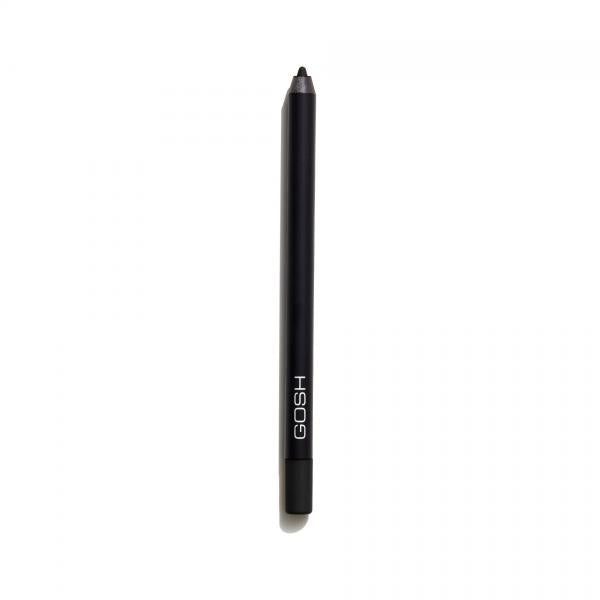 Gosh Velvet Touch Eyeliner Waterproof 022 Carbon Black