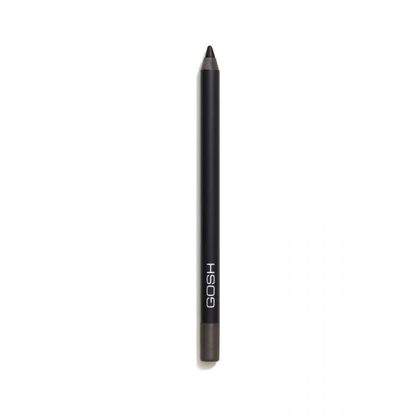 Gosh Velvet Touch Eyeliner Waterproof Hypnotic Grey