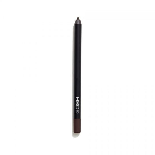 Gosh Velvet Touch Eyeliner Waterproof Truly Brown 