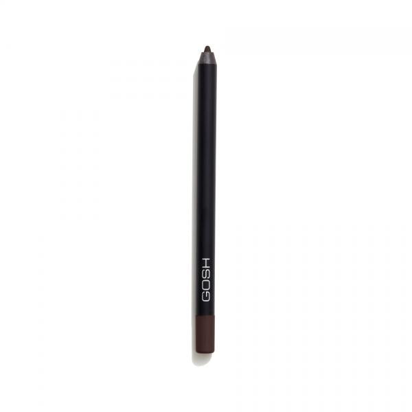 Gosh Velvet Touch Eyeliner Waterproof Truly Brown