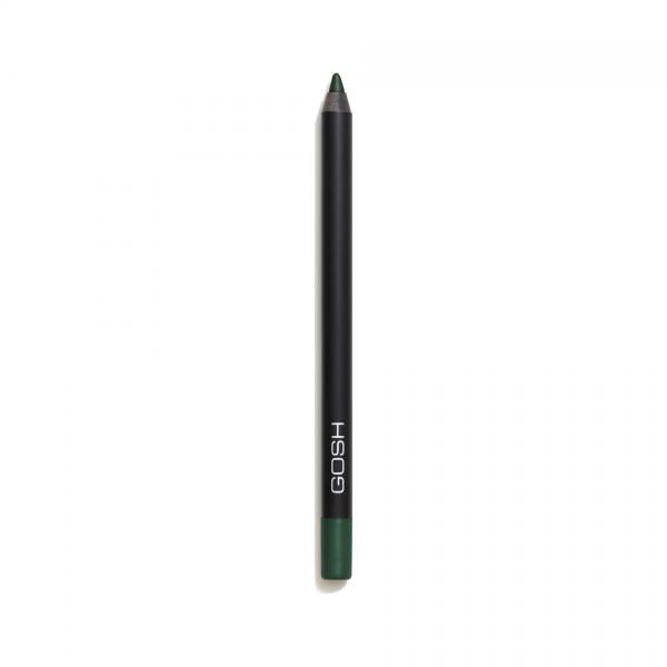 Gosh Velvet Touch Eyeliner Waterproof Woody Green