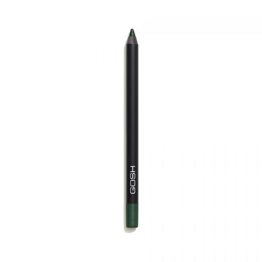 Gosh Velvet Touch Eyeliner Waterproof Woody Green