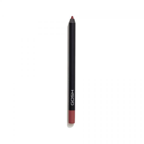Gosh Velvet Touch Lipliner Waterproof 002-Antique Rose 1,2g