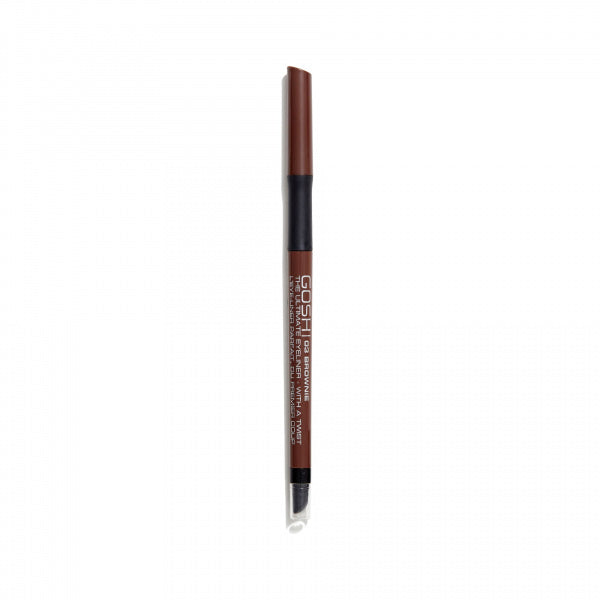 Gosh The Ultimate Eyeliner With A Twist 03 Brownie