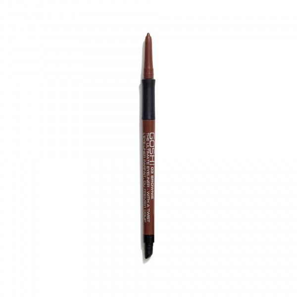 Gosh The Ultimate Eyeliner With A Twist 03 Brownie