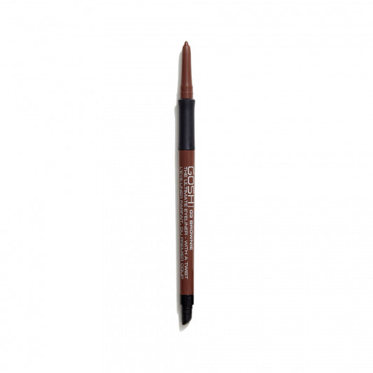 Gosh The Ultimate Eyeliner With A Twist 03 Brownie 