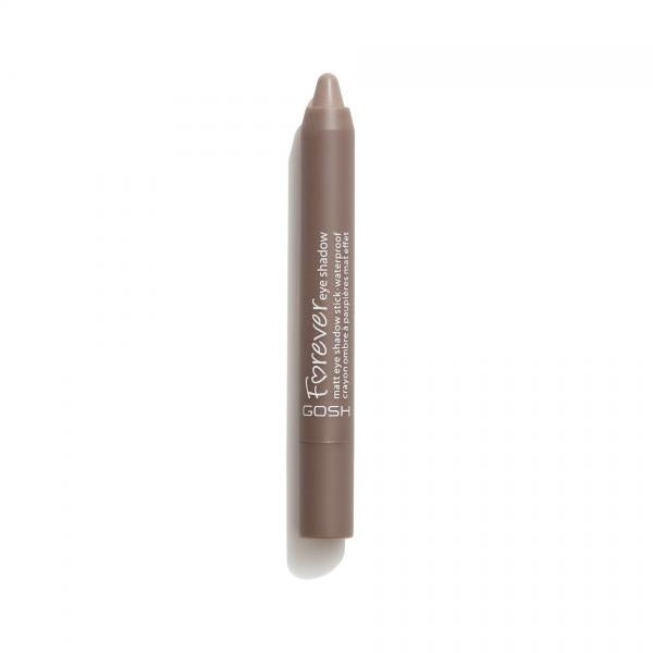 Gosh Forever Matt Eyeshadow 10 Twisted Brown 1.5g