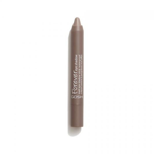 Gosh Forever Matt Eyeshadow 10 Twisted Brown 1.5g