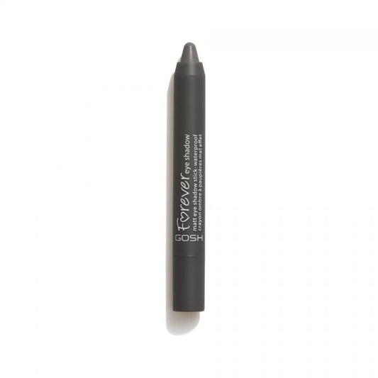 Gosh Forever Matt Eyeshadow 12 Dark Grey 1.5g