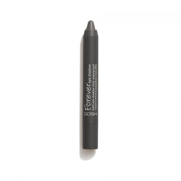 Gosh Forever Matt Eyeshadow 12 Dark Grey 1.5g