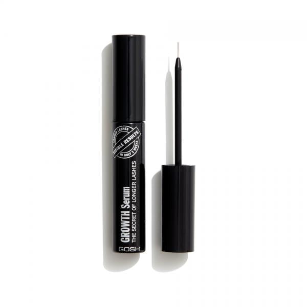 Gosh Growth Serum Serum The Secret Of Longer Lashes Brows 