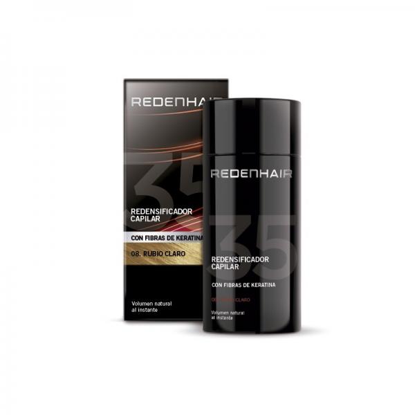 Redenhair Capillary Redensifier 08 Light Blonde