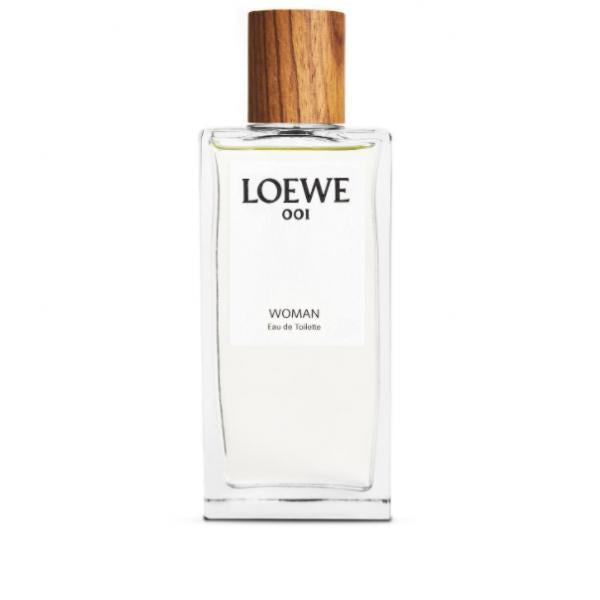 Loewe 001 Woman Eau De Toilette Spray 100ml