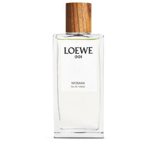 Profumo Donna Loewe 001 Woman EDT 100ml EDT (1 Unità) (100 ml)