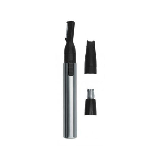 Wahl 05640 rasoio di precisione Nero, Argento