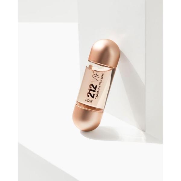Carolina Herrera 212 Vip Rose Eau De Perfume Spray 30ml