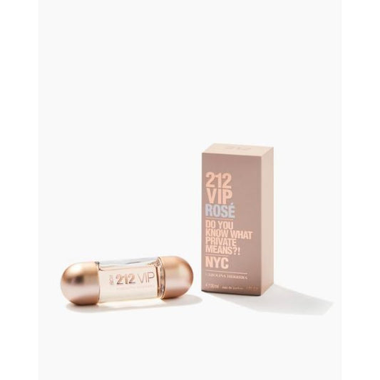 Carolina Herrera 212 Vip Rose Eau De Perfume Spray 30ml