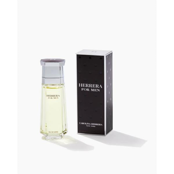 Carolina Herrera Herrera For Men Eau De Toilette Spray 100ml 