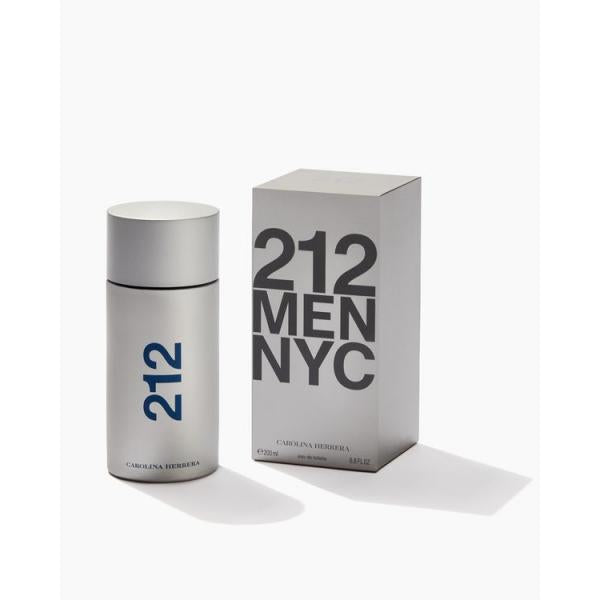 Carolina Herrera 212 Men Eau De Toilette Spray 200ml