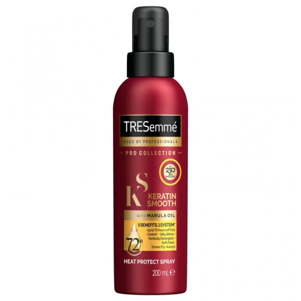 Tresemmé Liso Keratina Heat Protector Spray 200ml