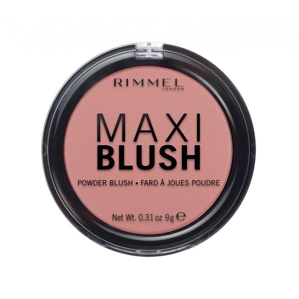 Rimmel London Maxi Blush Powder Blush 006 Exposed 9g