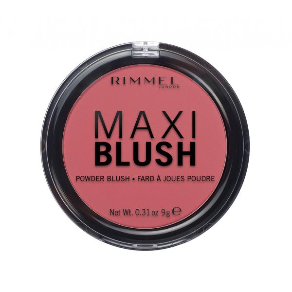 Rimmel London Maxi Blush Powder Blush 003 Wild Card 9g