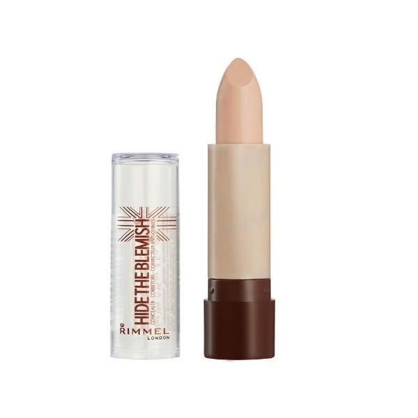 Rimmel Hide The Blemish Concealer 004 Natural Beige