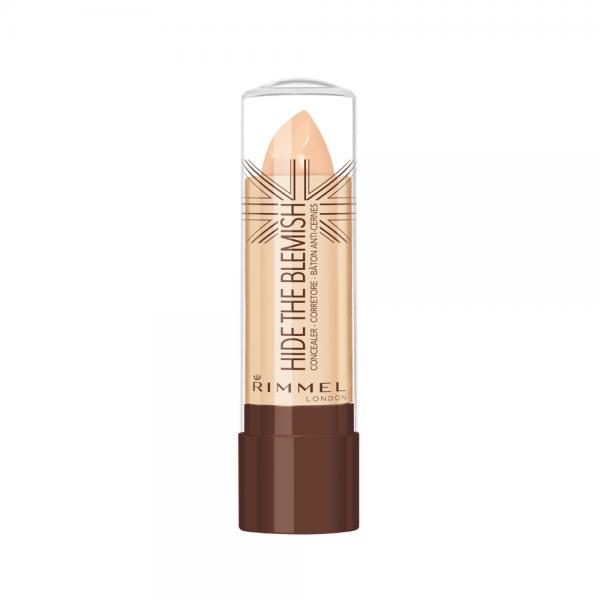 Rimmel Hide The Blemish Concealer 004 Natural Beige