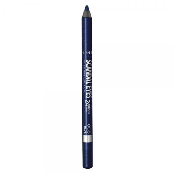 Scandal'eyes 24H Waterproof Khol Kajal 008